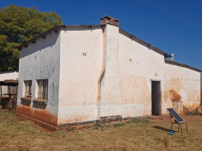 Glenforest 41 hectares with Deeds 