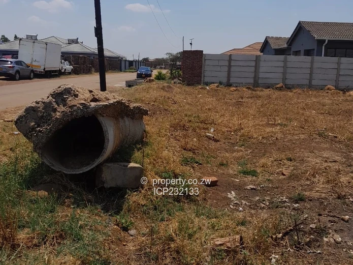 Ridgeview stand for sale in Belvedere 1000 sqm with a Tittle Deed