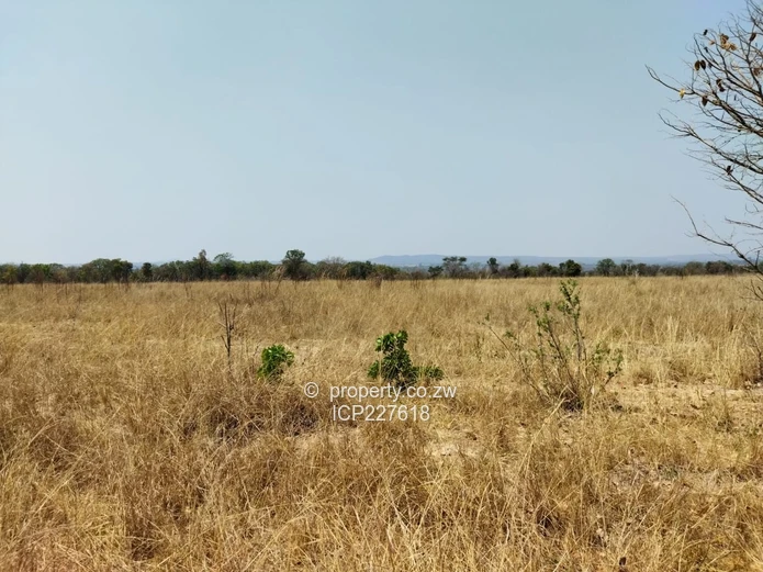 10 Hectares of Agricultural Land in Goromonzi, Zimbabwe with a Parent Deed terms available 