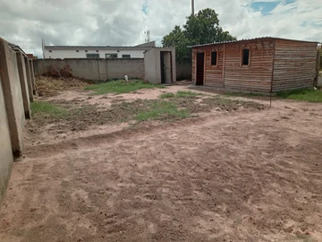 Stands & Residential Land