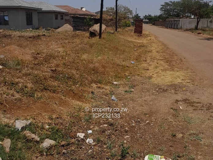 Ridgeview stand for sale in Belvedere 1000 sqm with a Tittle Deed