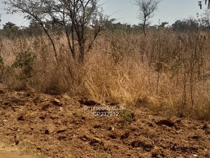 10 Hectares of Agricultural Land in Goromonzi, Zimbabwe with a Parent Deed terms available 