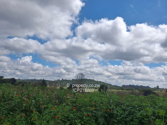 Grange 12.3655 hectares for 2.5million