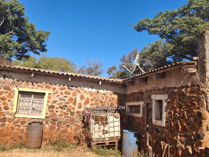 Glenforest 41 hectares with Deeds 