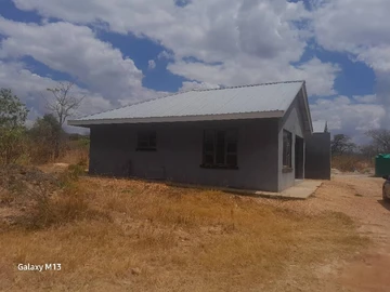 2 Unit Townhouse Complex