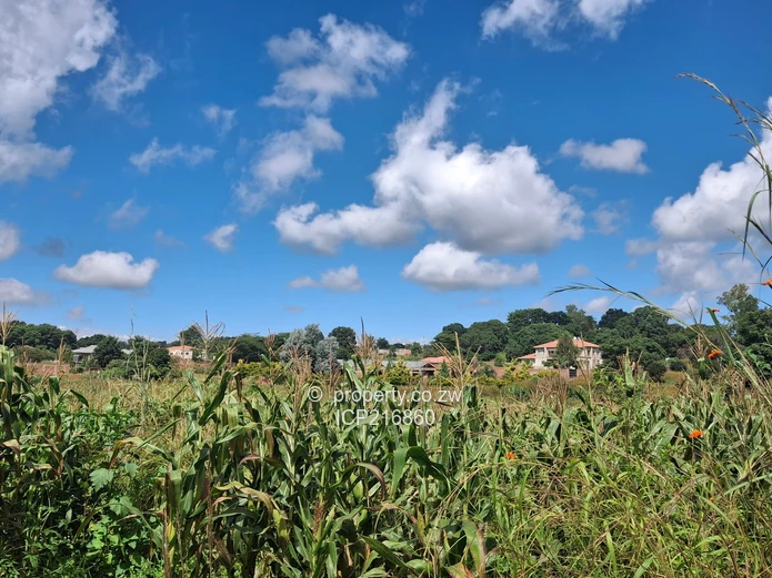 Grange 12.3655 hectares for 2.5million