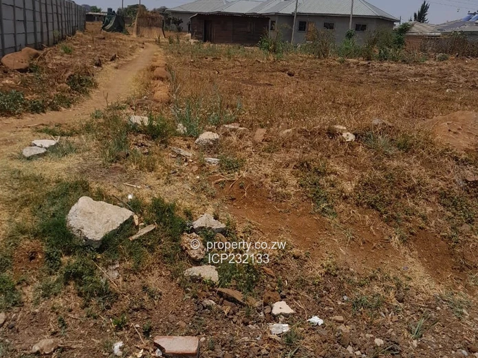 Ridgeview stand for sale in Belvedere 1000 sqm with a Tittle Deed