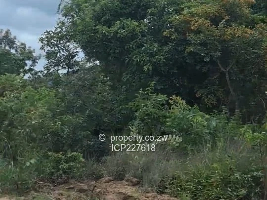 10 Hectares of Agricultural Land in Goromonzi, Zimbabwe with a Parent Deed terms available 