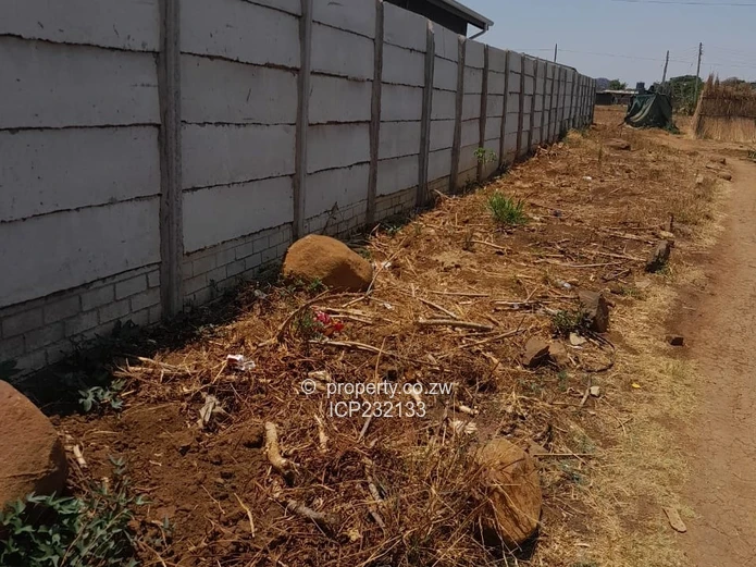 Ridgeview stand for sale in Belvedere 1000 sqm with a Tittle Deed