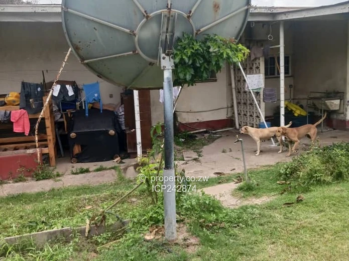 Hatfield 4 bedroom house 90K negotiable (Sole Mandate)