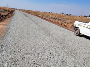 Stands & Residential Land