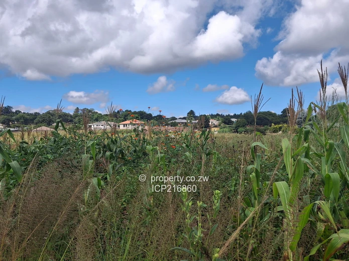 Grange 12.3655 hectares for 2.5million