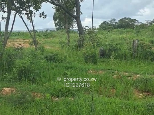 10 Hectares of Agricultural Land in Goromonzi, Zimbabwe with a Parent Deed terms available 