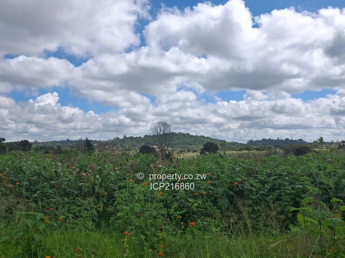 Grange 12.3655 hectares for 2.5million