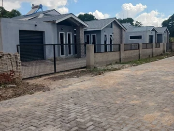 Stands & Residential Land